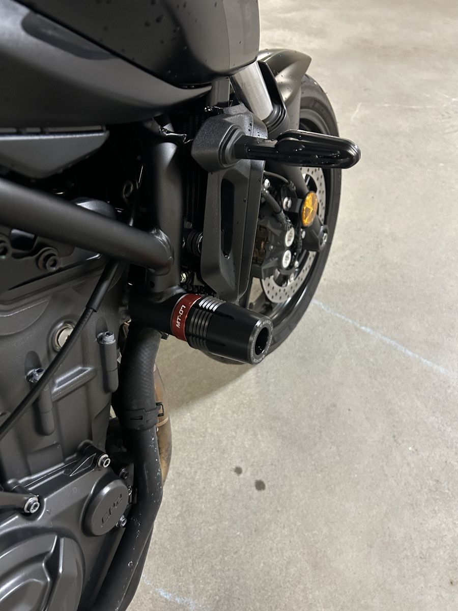 Yamaha Strada: Mt-07 (35kw) – Usato da Bern venduto da CordelS 9