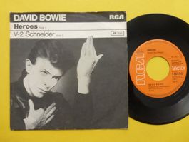David Bowie – Heroes / V-2 Schneider
