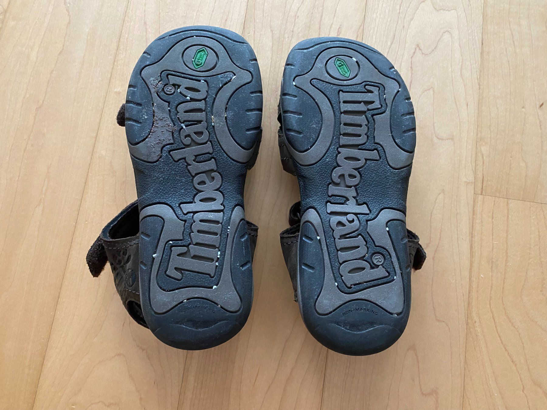 Timberland Schuhe für Jungen: Timberland Sandalen braun Gr. 34 – Neu (gemäss Beschreibung) aus Flawil von savoypremium 2