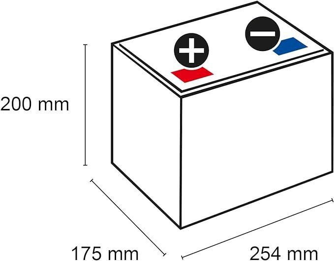 Batteries: OPTIMA REDTOP RT S 4,2 12V 50Ah – Neuf avec emballage d'origine à Bottighofen par zaap 4