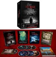 The Last House on the Left Legacy Collection 3x Mediabook...