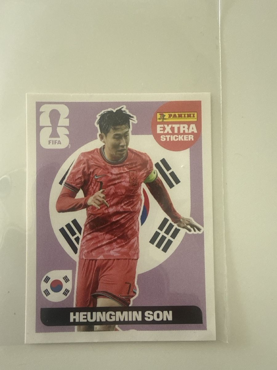 Panini Carte collezionabili: 7 Extra Sticker WM 2026 Sammlung – Nuovo (secondo la descrizione) da Waldkirch venduto da Doreen3 2