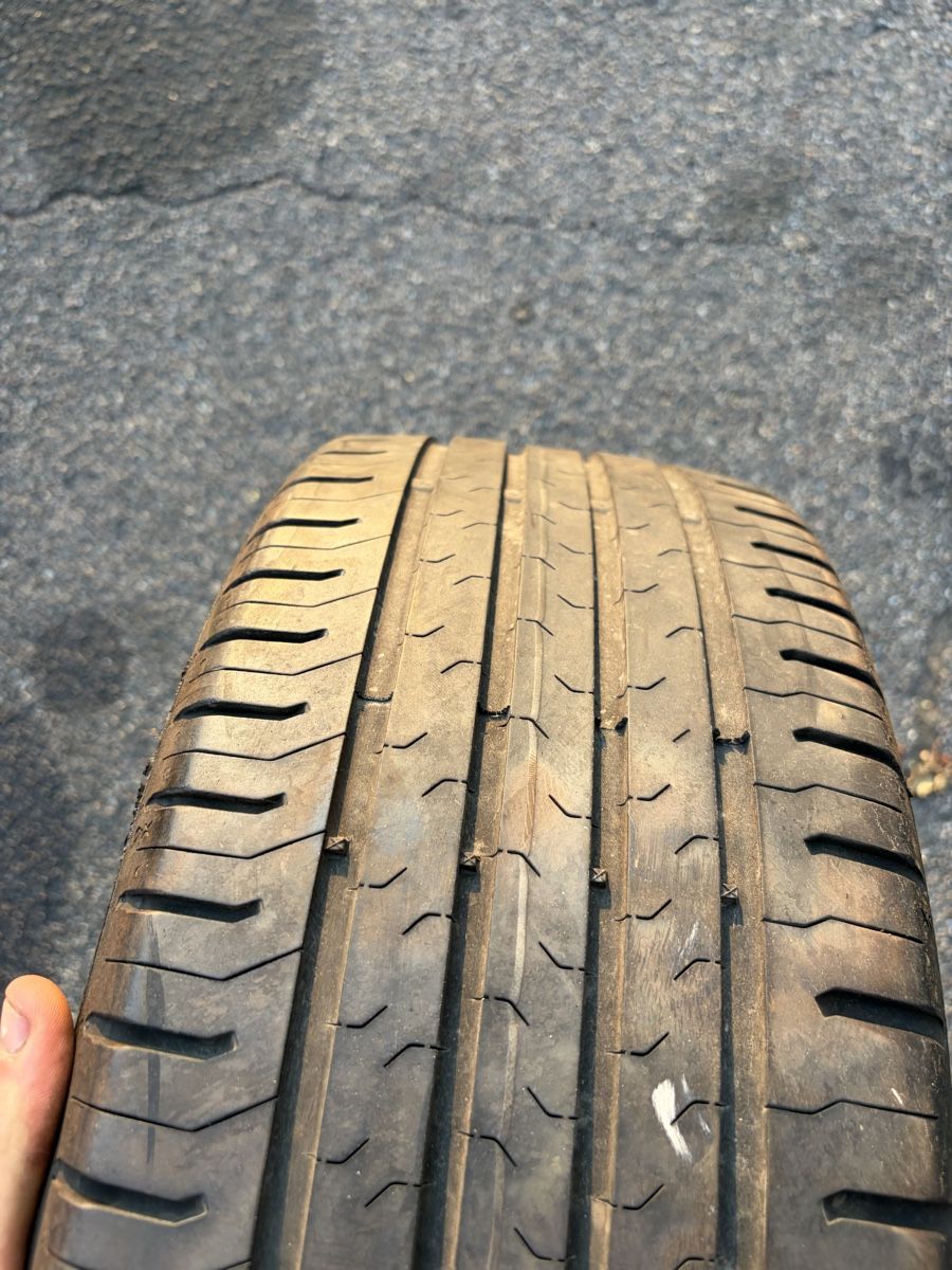 Pneumatici & Ruote complete: 185/50R16 Continental Sommerreifen – Usato da Wettingen venduto da Nici1932 7
