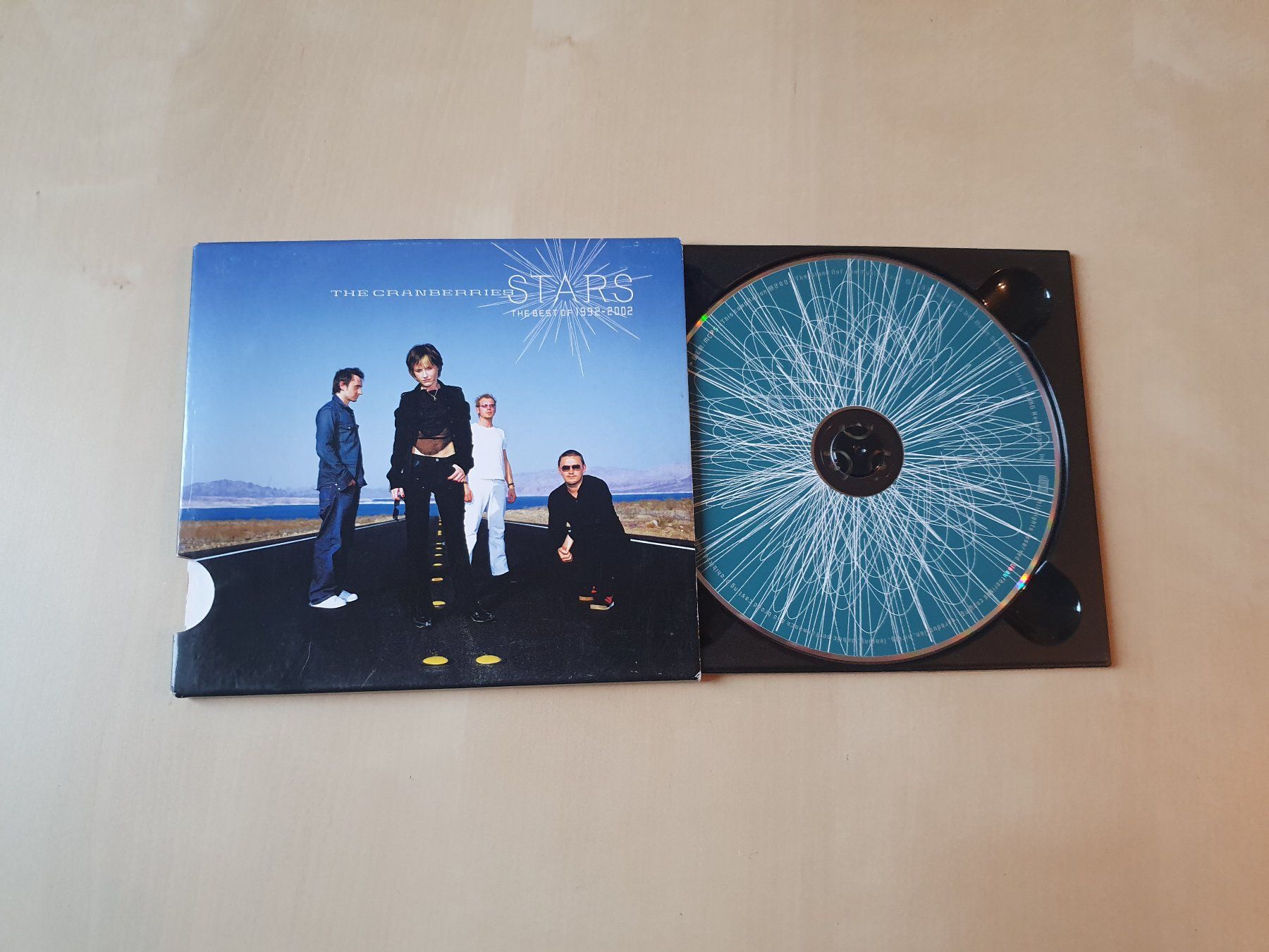 CDs: Cranberries Stars – Gebraucht aus Stansstad von collectorsshop 2