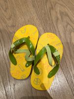Baby Flipflops, ca. Grösse 22/5.5, unbenutzt!
