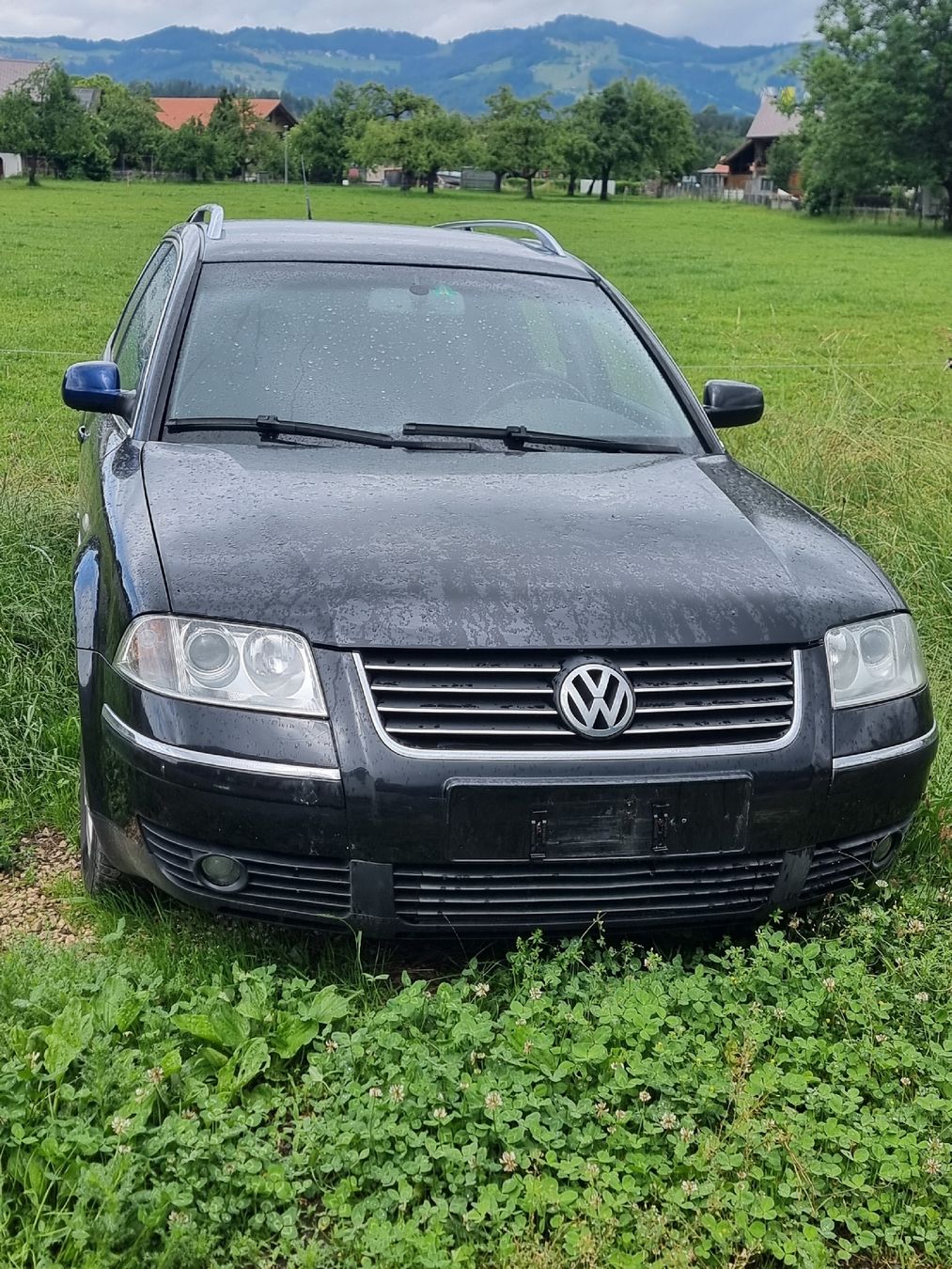 VW Automobili: VW Passat für export – Usato da Höfen b. Thun venduto da ste_d78t