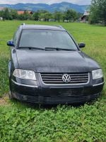 VW Passat für export