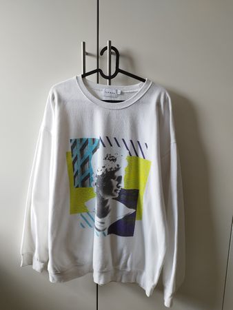 Topman / Topshop Herren-Sweatshirt, Grösse L