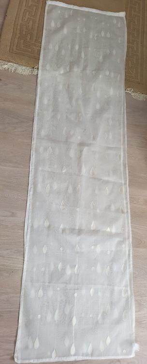 Lot 8 Sacs Rideaux Extérieur Lestés Avec Pinces Métalliques
