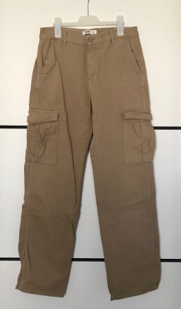 Pantalon cargo Pull&Bear 38/40