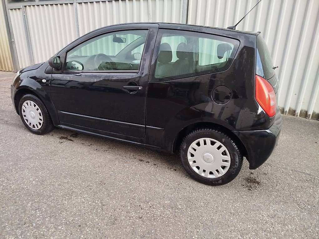 Citroën Autos: Citroen C2 ab MFK – D'occasion à Uffikon par Bras46 4