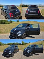 Fiat 500 Cabriolet TwinAir 0.9  105 PS  Jg. 2018  ab MFK