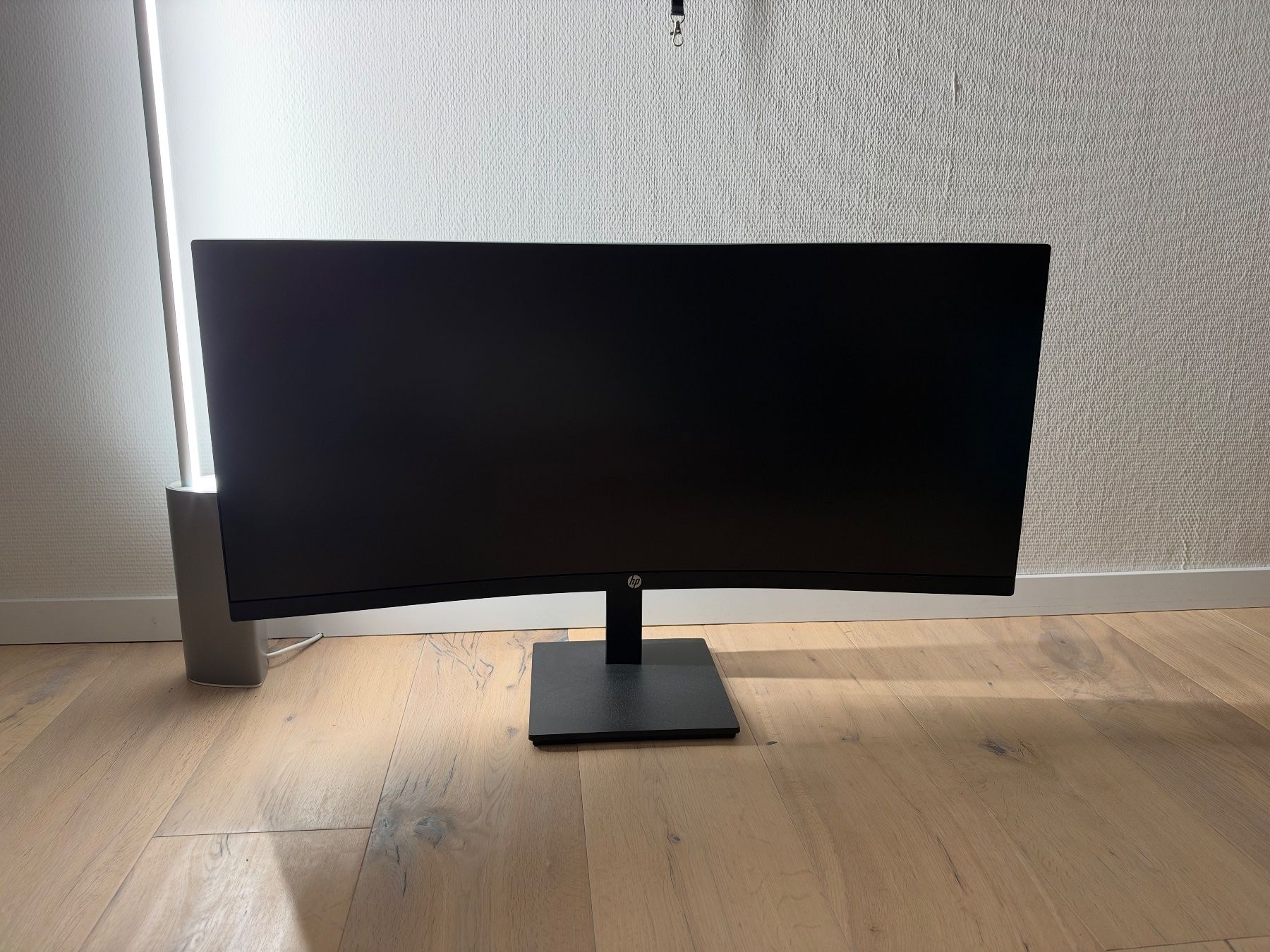 HP P34hc G4 – 34 Zoll Curved Monitor WQHD USB-C (Gebraucht) in ...