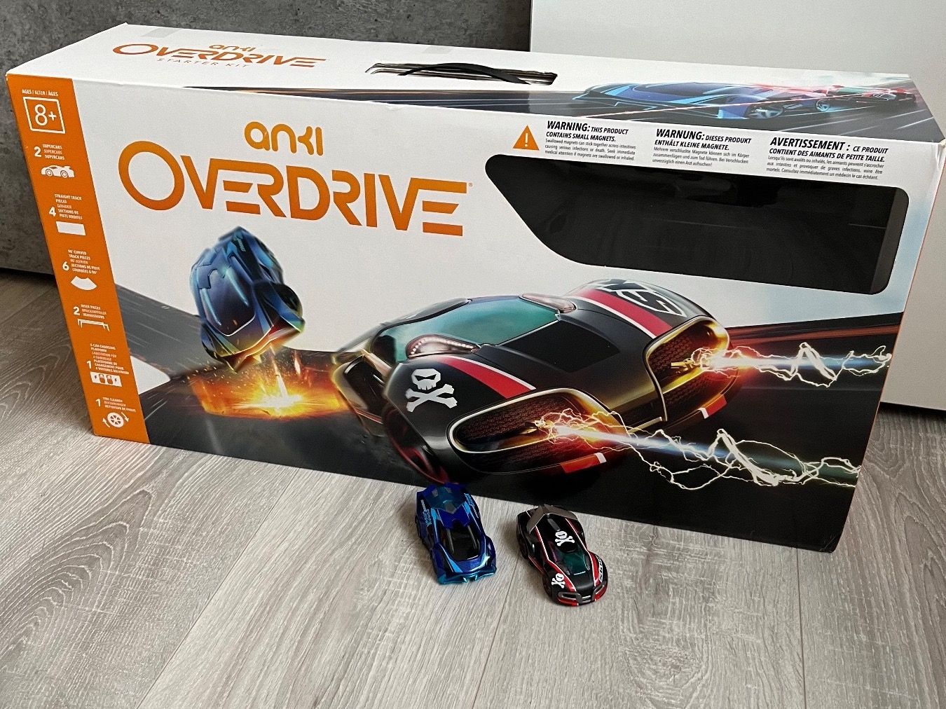 Anki Rennbahnen: Anki Overdrive, starter kit – Gebraucht aus Selzach von  1
