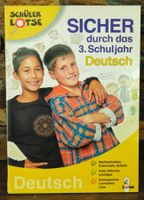 Sicher durch das 3. Schuljahr DEUTSCH Heft Loewe