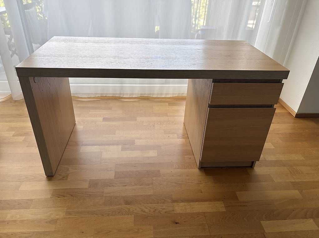 Bureaux: Schreibtisch Malm – D'occasion à Bern par untercel 4