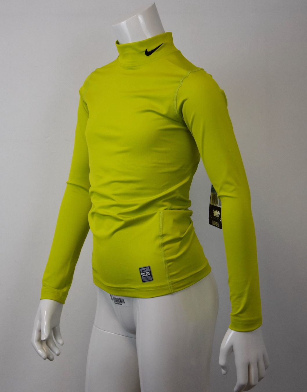 Nike Maglioni & Felpe: Nike Kinder Pullover LS T-Shirts unisex/lemongelb/Gr.140-152 – Nuovo e nell'imballaggio originale da Wohlenschwil venduto da EddieS-Outlet 3