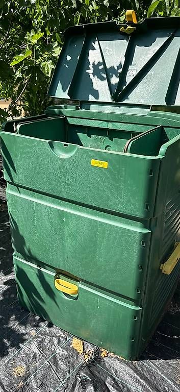 Box contenitori: Kompost Juwel – Usato da Steckborn venduto da Ivago