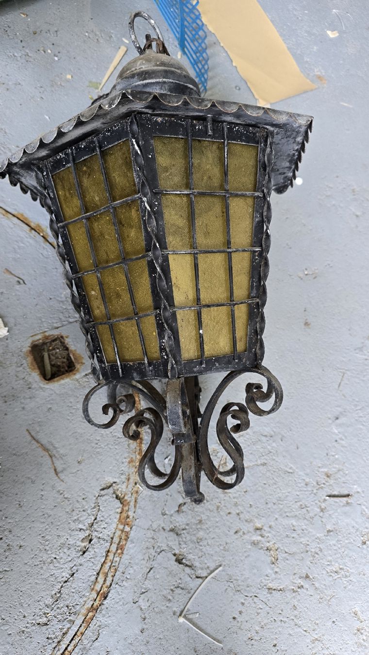 Lampade: antik lampen  – Usato da Schiers venduto da ok3232 2