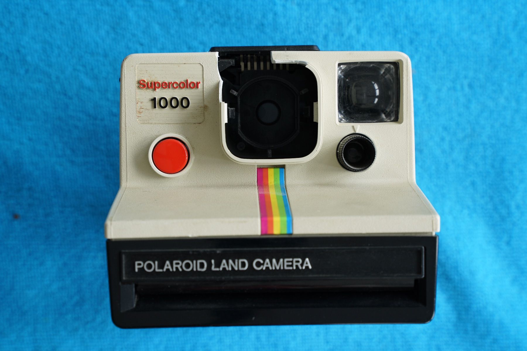 Polaroid Fotocamera: Polaroid Land Camera - supercolor 1000 – Difettoso da Dagmersellen venduto da sim_zqh8 6