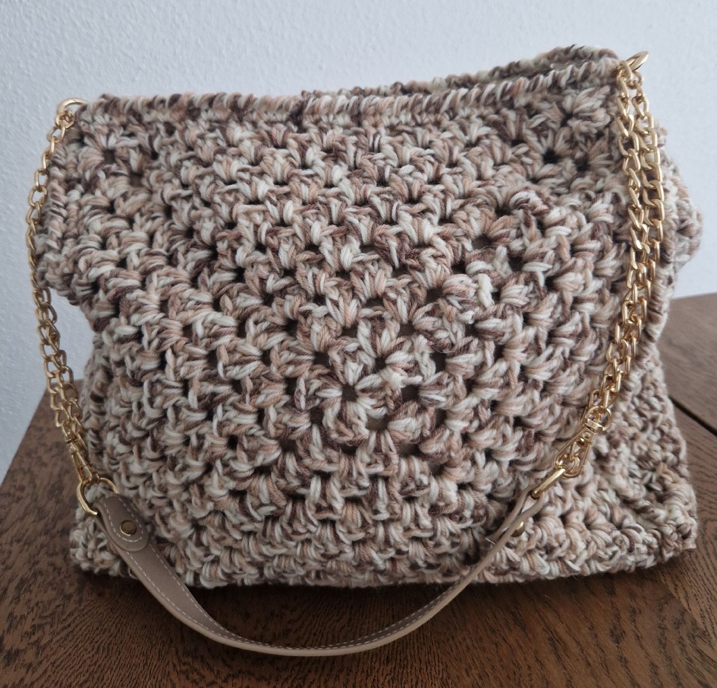 Borse da donna: SAC HANDMADE EN CROCHET  – Nuovo e nell'imballaggio originale da Camorino venduto da JPHANDMADE1