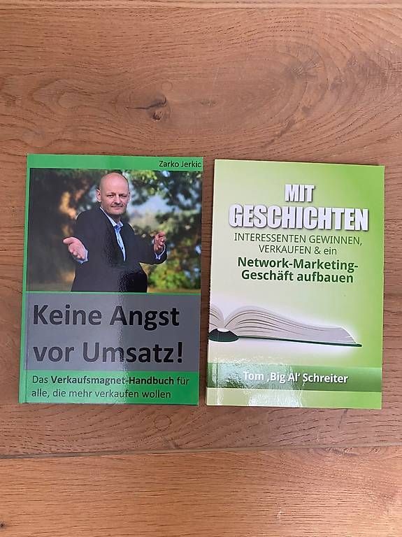 Bücher: Eric Worre: Go Pro – Gebraucht aus Pratteln von Siri04 2