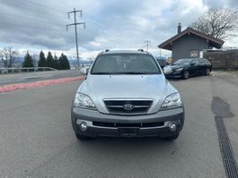 Kia Sorento 2,5///Diesel//