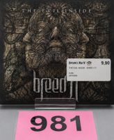 CD Breed "The Evil Inside", Nr. 981