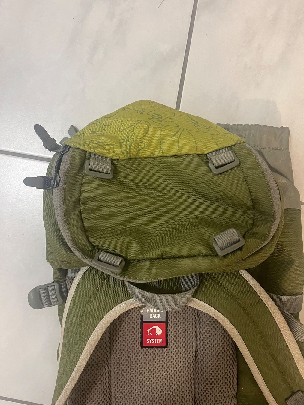 Tatonka Borse & Zaini: Tatonka Kinderrucksack – Usato da Andwil SG venduto da sas_m9tn 3