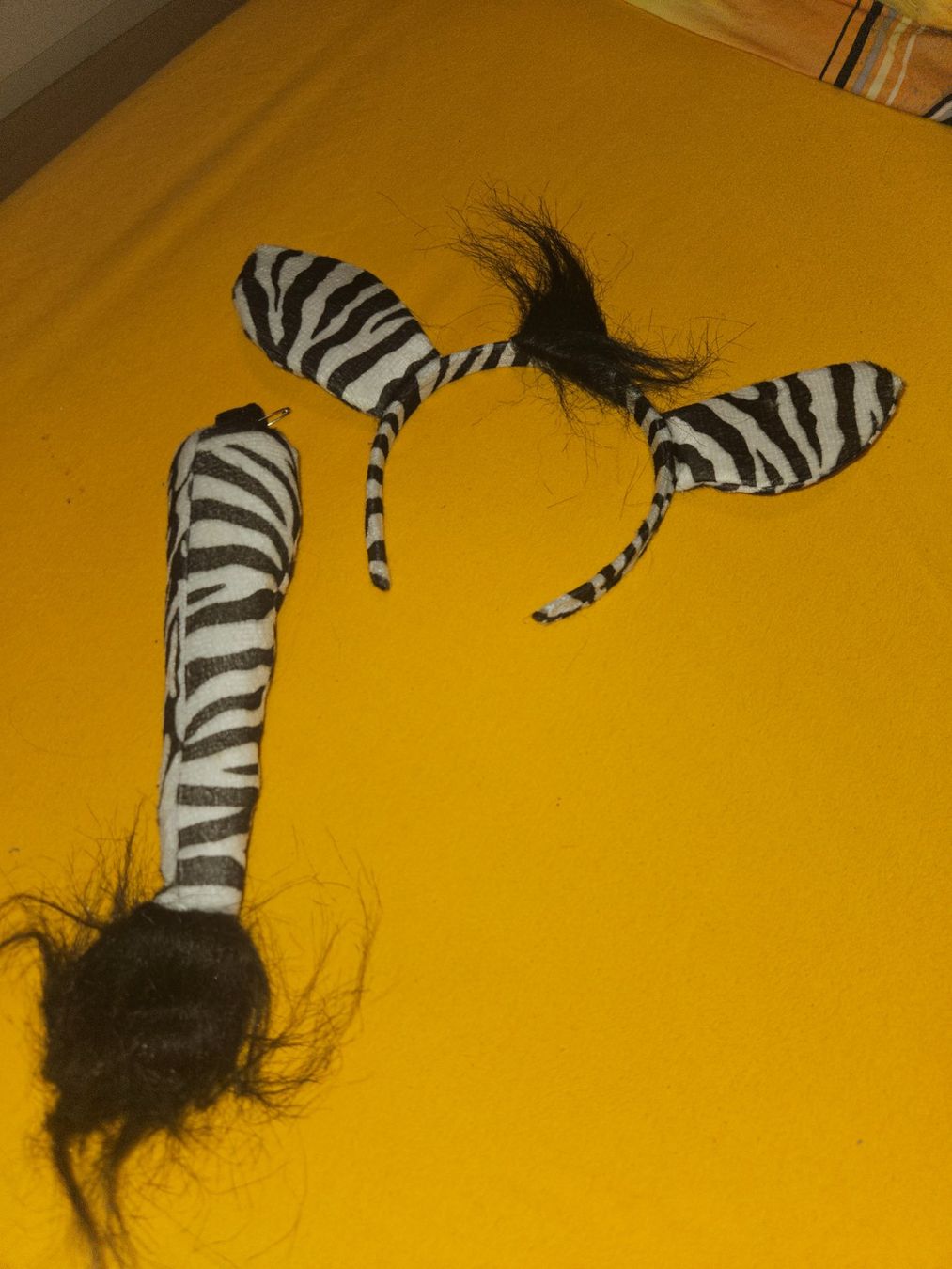 Kostum Giraffe Damen