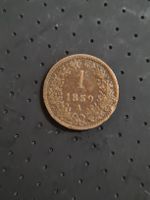 Österreich 1 Kreuzer 1859