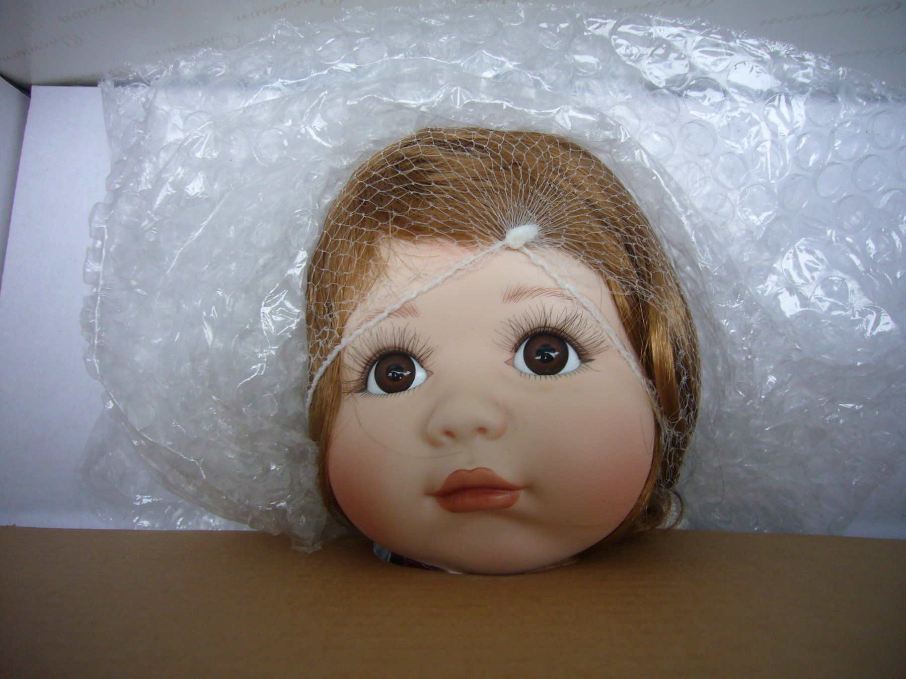 Puppen: Künstlerpuppe "Heather" – Neu und originalverpackt aus Weinfelden von Frosch467 1