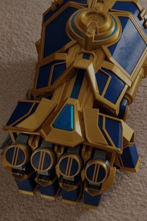 VI Gauntlet Requisite Cosplay Fanartikel