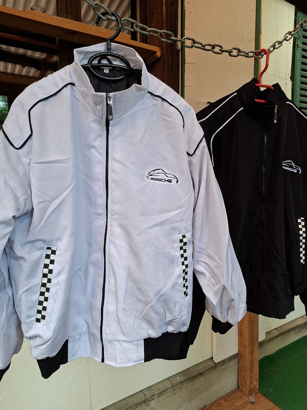 Giacche: Porsche 911 Jacke – Nuovo e nell'imballaggio originale da Münsingen venduto da wd65