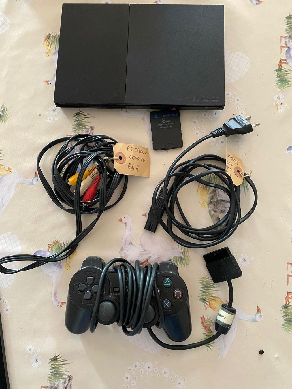 Sony Giochi: CONSOLLE PS 2 VERSIONE GIAPPONESE – Usato da Magliaso venduto da Adolfino01 1