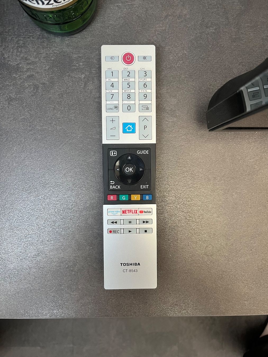 Toshiba Fernseher: Toshiba TV Bildschirm – Gebraucht aus Oberegg von lea_kz99 3