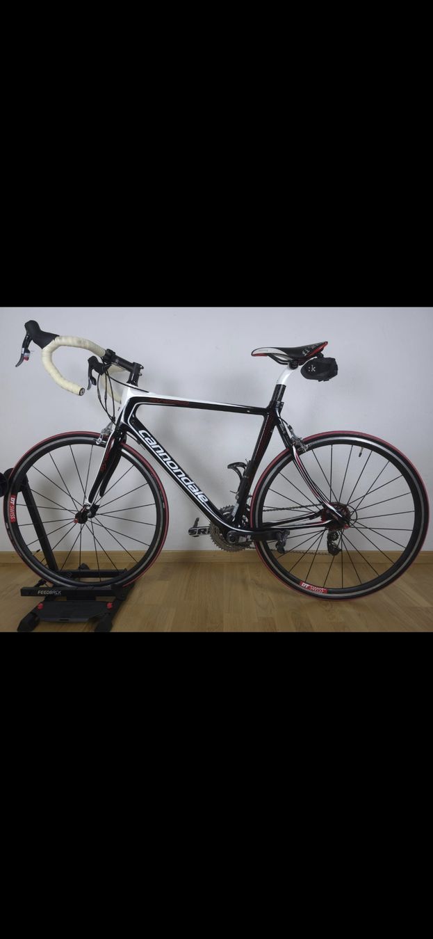 Cannondale Vélos: Cannondale Synapse Carbon  – D'occasion à Fahrweid par erz_b7wb