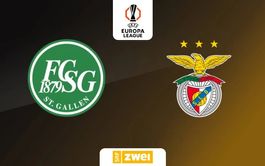 2 sitzplätze FC Saint-Gallen – Benfica | 23.07.