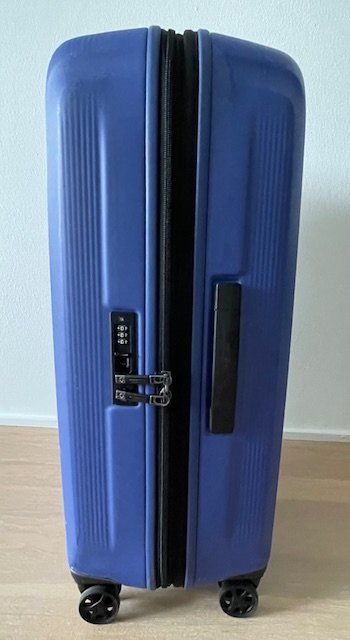 Samsonite Valigie: Reisekoffer SAMSONITE – Usato da Oberrieden venduto da Ket25 2