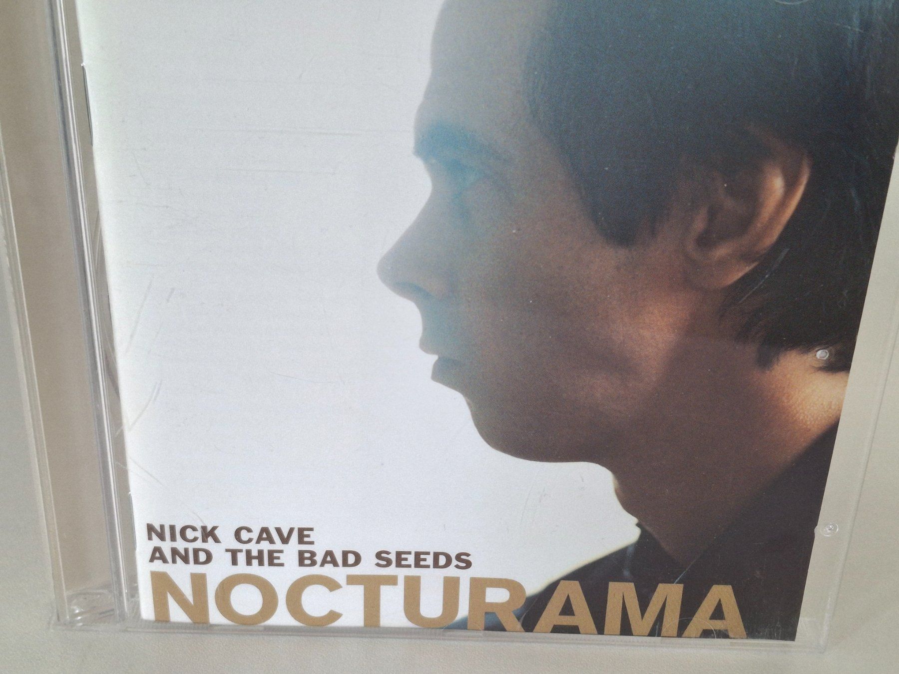 CD: CD Nick Cave & The Bad Seeds - Nocturama - – Usato da Aarberg venduto da Jackup1