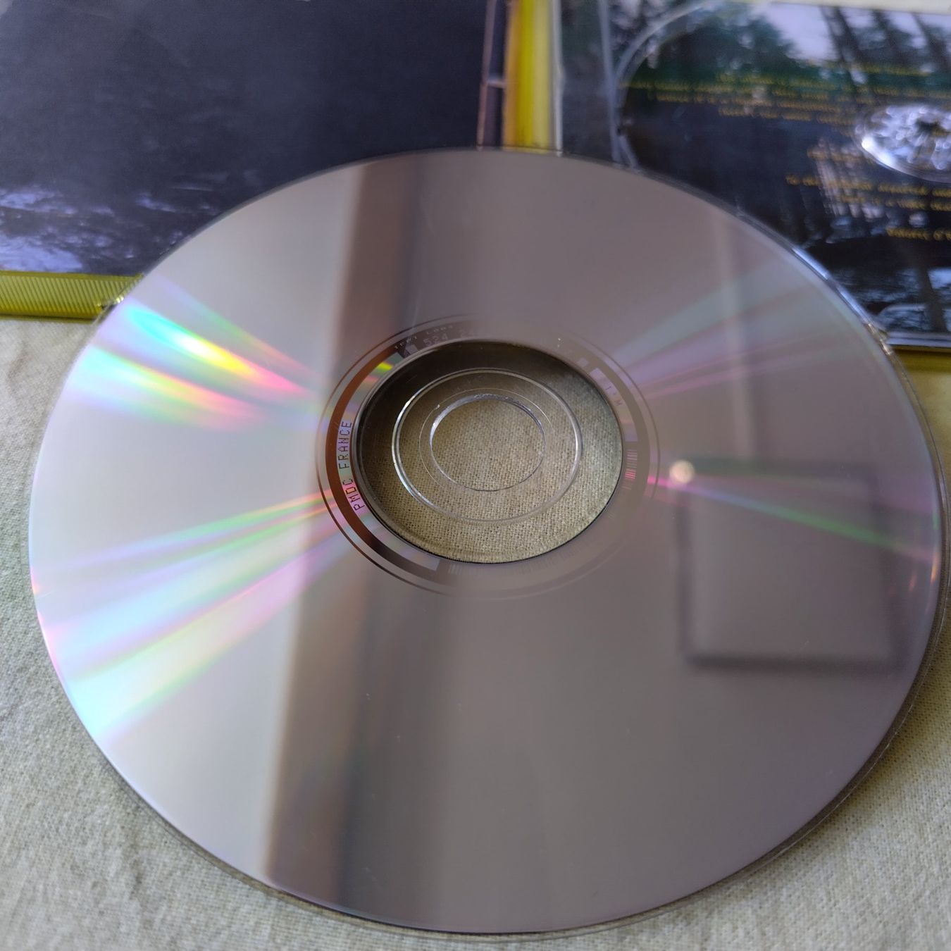CD: CD von Cranberries – Usato da Buchs venduto da mdi_mpx5 2