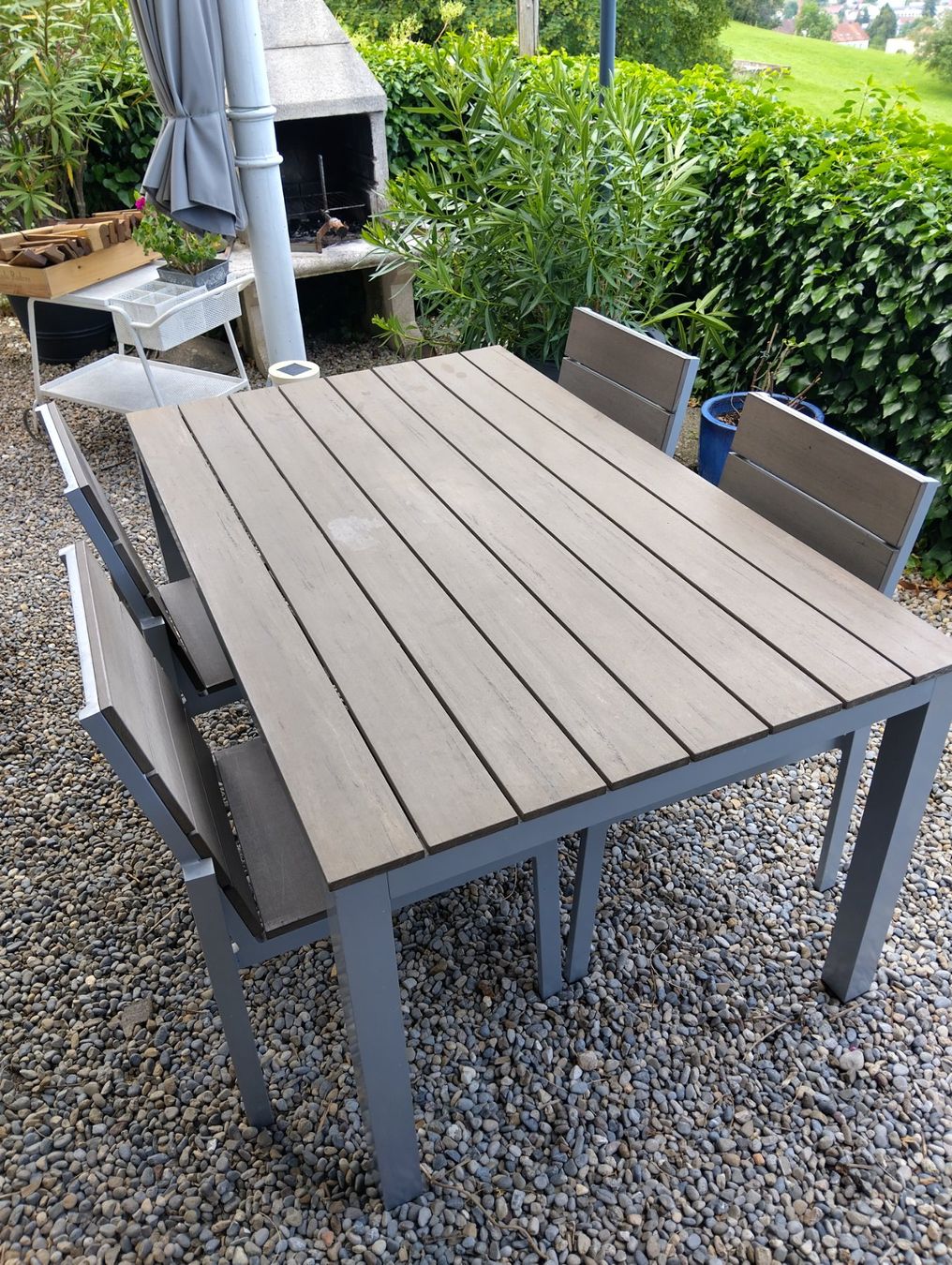 Tavoli: Gartentisch – Usato da Wald ZH venduto da Muckylein 2