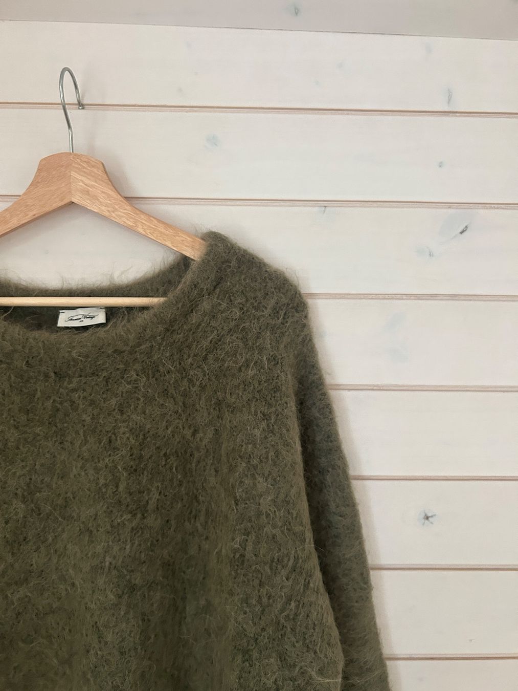 Maglioni & Felpe: American Vintage Niby Pullover - Gr. S – Usato da Illnau venduto da Monkky 5