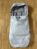 Bugaboo High Performance Footmuff artisch grau wie neu