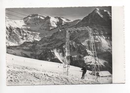 CHAMPÉRY Sklilift Planachaux