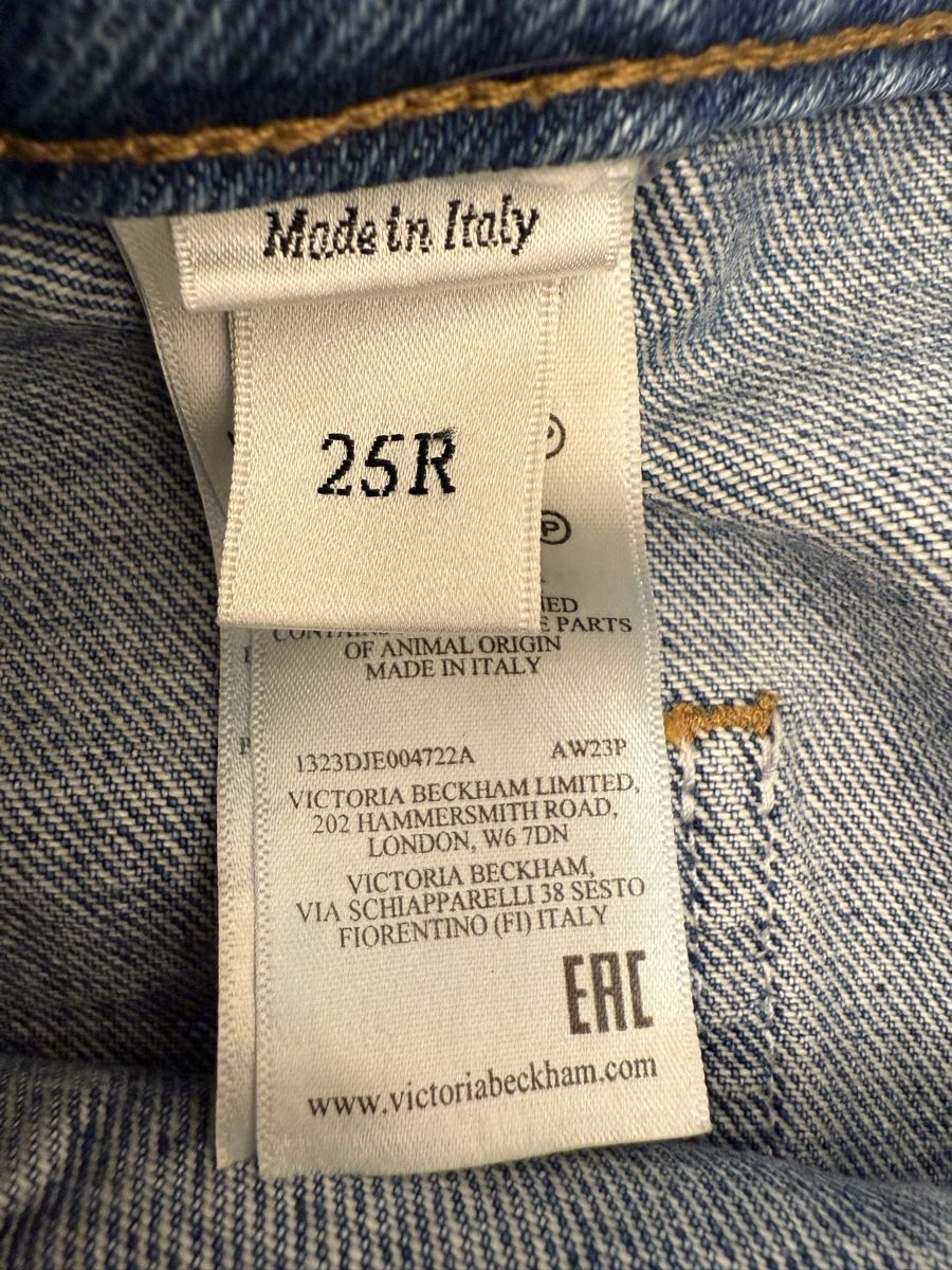 Victoria Beckham Jeans: Victoria Beckham jeans – Usato da Paradiso venduto da apf_mh9c 5