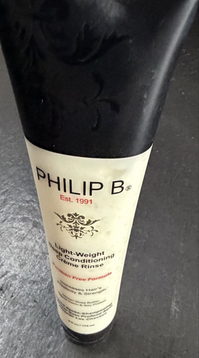 Prodotti per capelli: Philip B Deep Conditioning Crème Rinse, neu, 178 ml – Nuovo (secondo la descrizione) da Chur venduto da simhofstr