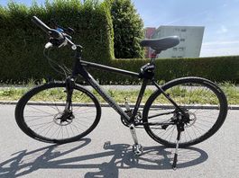 Sabotage Gravel Cross Fahrrad Velo Bike Shimano Top Zustand
