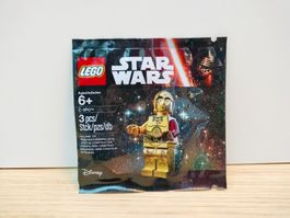 Lego Star Wars C-3PO Polybag 5002948