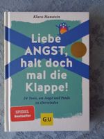 Liebe Angst, halt doch mal die Klappe! Klara Hanstein